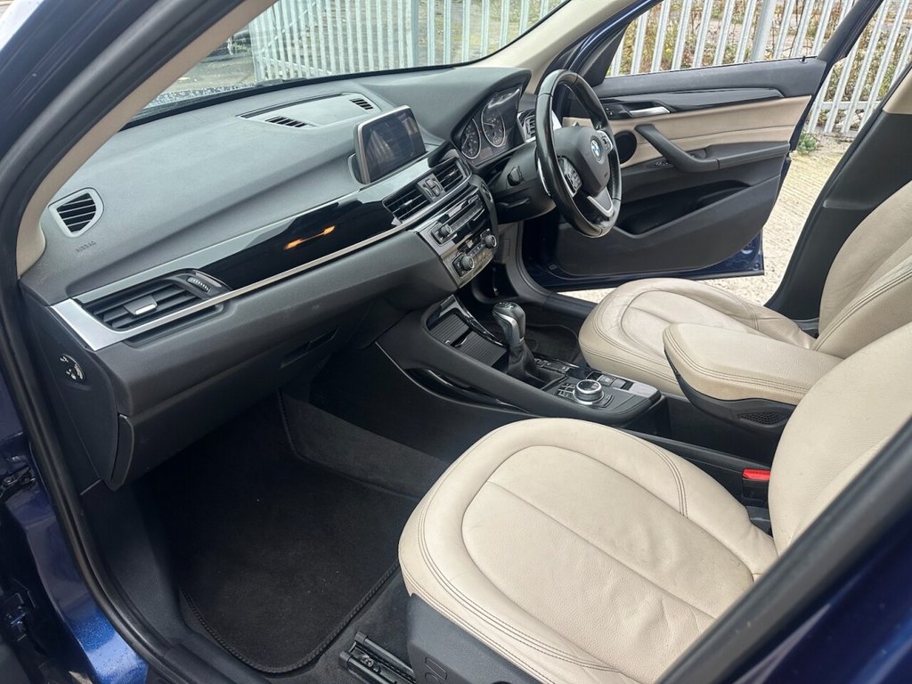 Used BMW X1 2017 for sale - 76547017: Photo 11