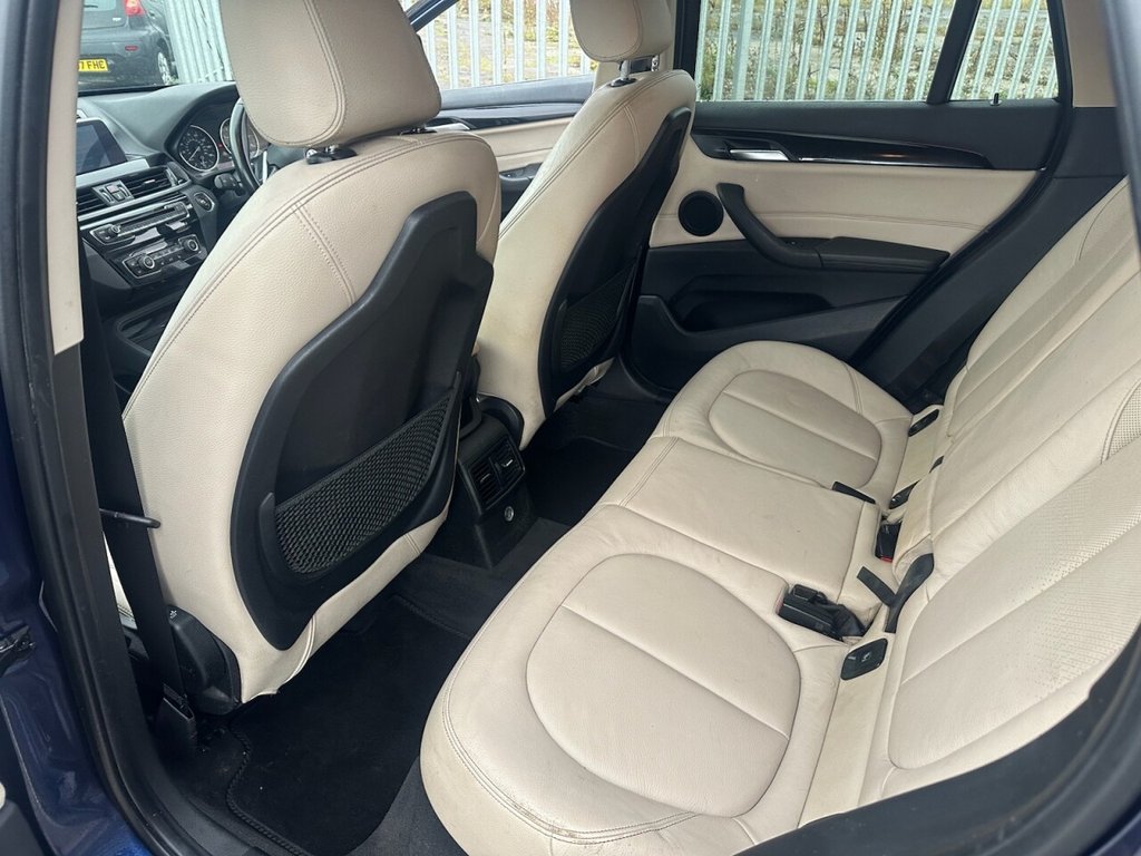 Used BMW X1 2017 for sale - 76547017: Photo 12