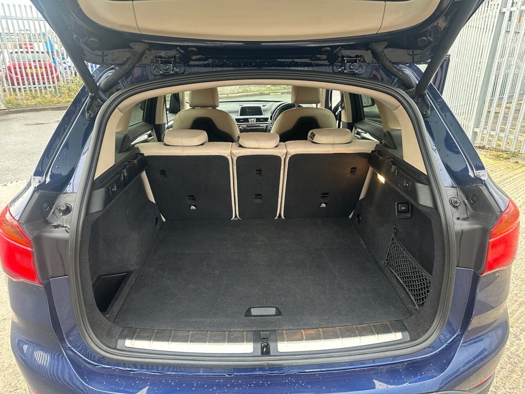 Used BMW X1 2017 for sale - 76547017: Photo 13