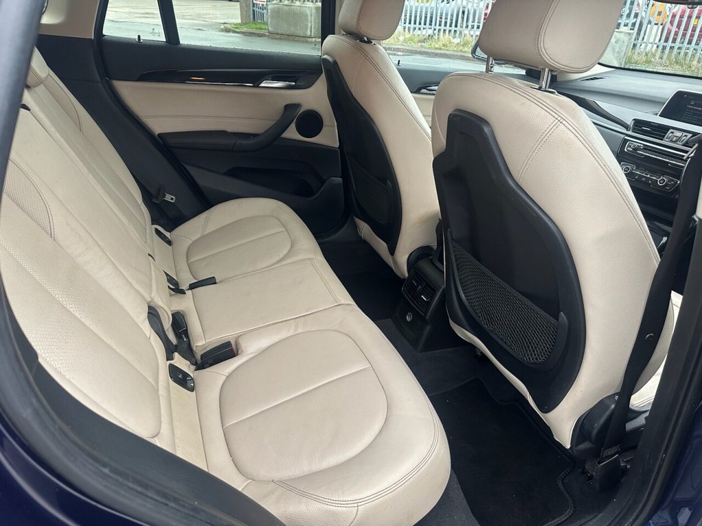 Used BMW X1 2017 for sale - 76547017: Photo 14