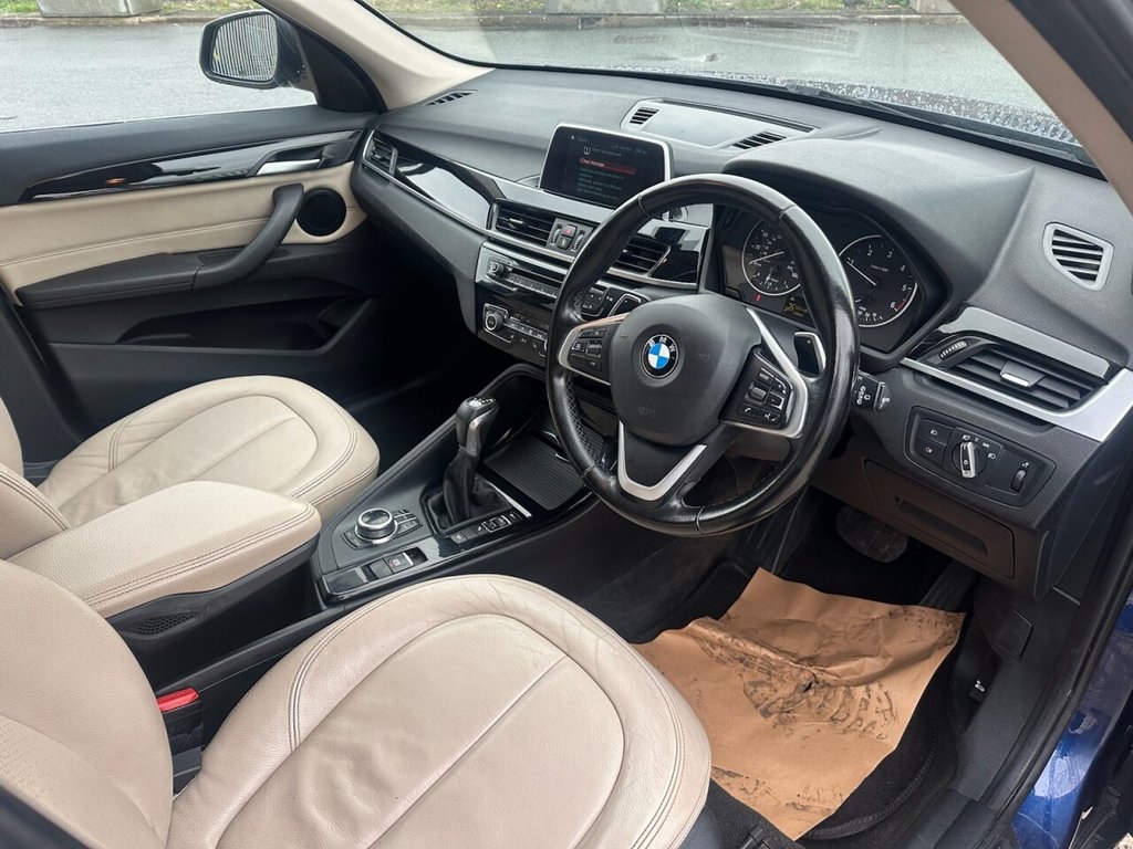 Used BMW X1 2017 for sale - 76547017: Photo 16