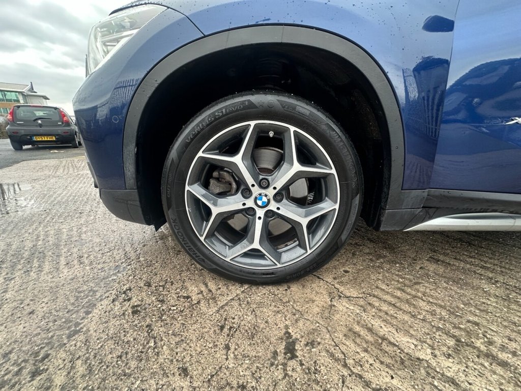 Used BMW X1 2017 for sale - 76547017: Photo 17