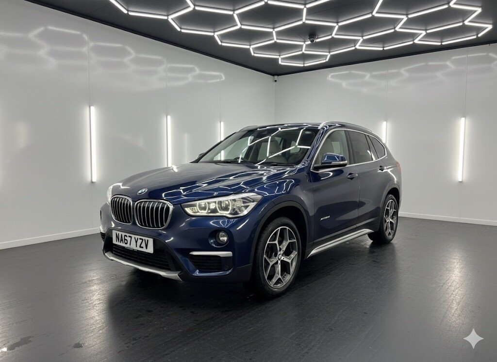 Used BMW X1 2017 for sale - 76547017: Photo 2