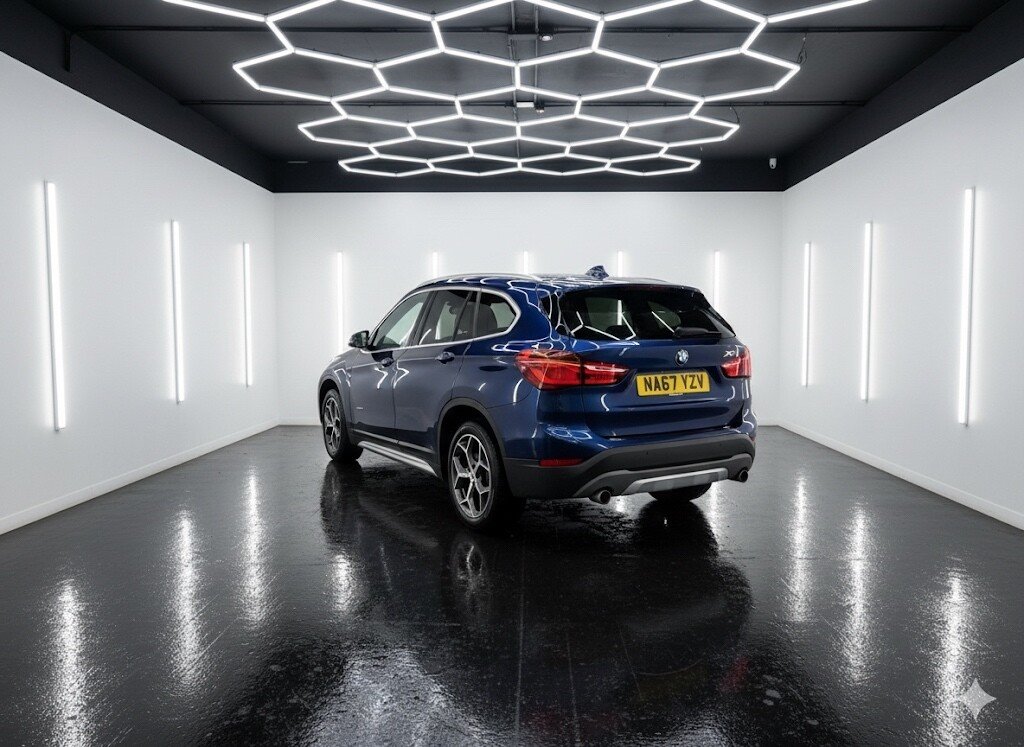 Used BMW X1 2017 for sale - 76547017: Photo 4