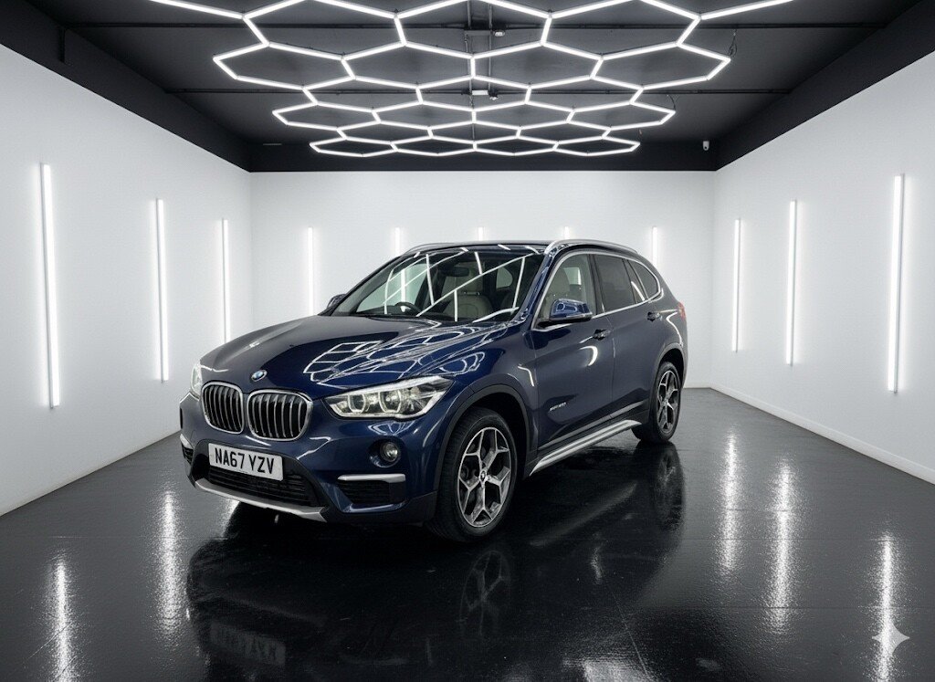 Used BMW X1 2017 for sale - 76547017: Photo 8