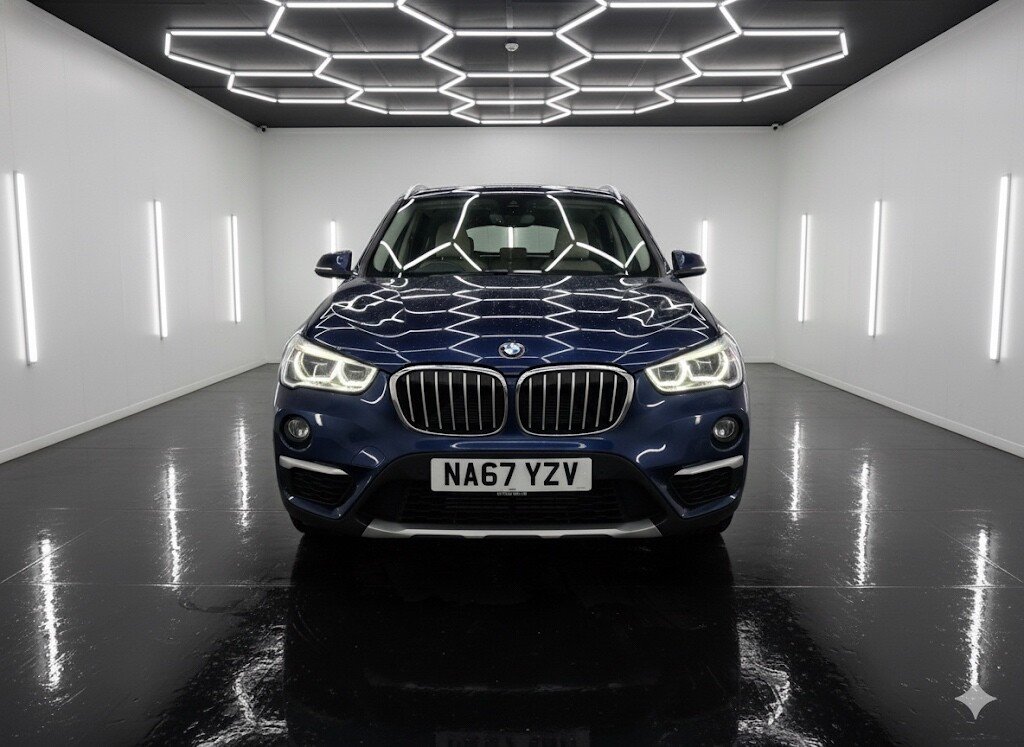 Used BMW X1 2017 for sale - 76547017: Photo 9