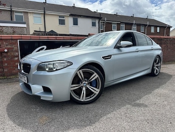 Used BMW M5 2014 for sale - 79193469: Photo