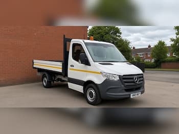 Used Mercedes-Benz Sprinter 2019 for sale - 79642793: Photo