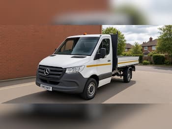 Used Mercedes-Benz Sprinter 2019 for sale - 79642793: Photo