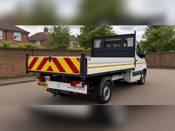 Used Mercedes-Benz Sprinter 2019 for sale - 79642793: Photo