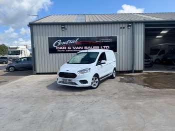 Used Ford Transit Courier 2022 for sale - 75122656: Photo