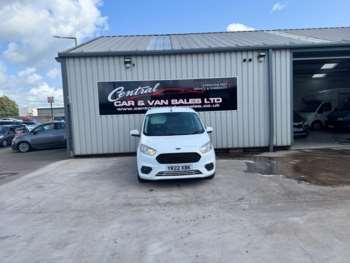 Used Ford Transit Courier 2022 for sale - 75122656: Photo