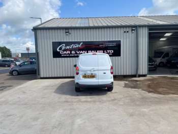 Used Ford Transit Courier 2022 for sale - 75122656: Photo