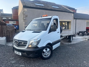 Used Mercedes-Benz Sprinter 2015 for sale - 79193475: Photo