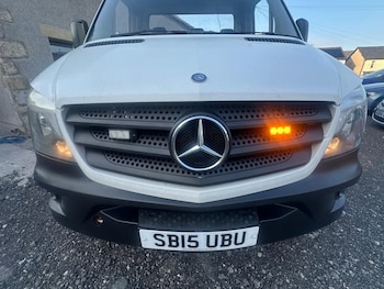 Used Mercedes-Benz Sprinter 2015 for sale - 79193475: Photo