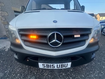Used Mercedes-Benz Sprinter 2015 for sale - 79193475: Photo