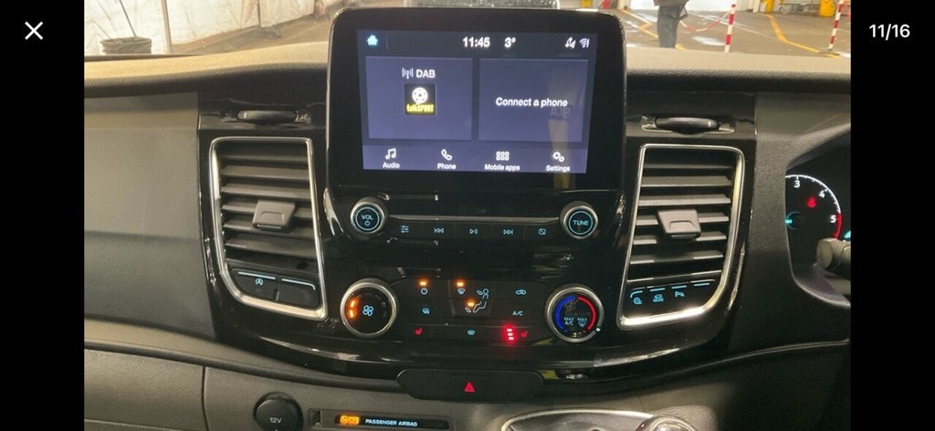 Used Ford Transit Custom 2021 for sale - 77136200: Photo 10