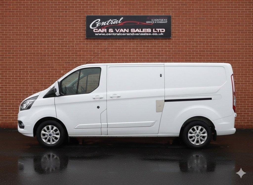 Used Ford Transit Custom 2021 for sale - 77136200: Photo 2