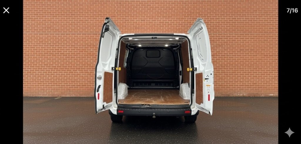 Used Ford Transit Custom 2021 for sale - 77136200: Photo 4