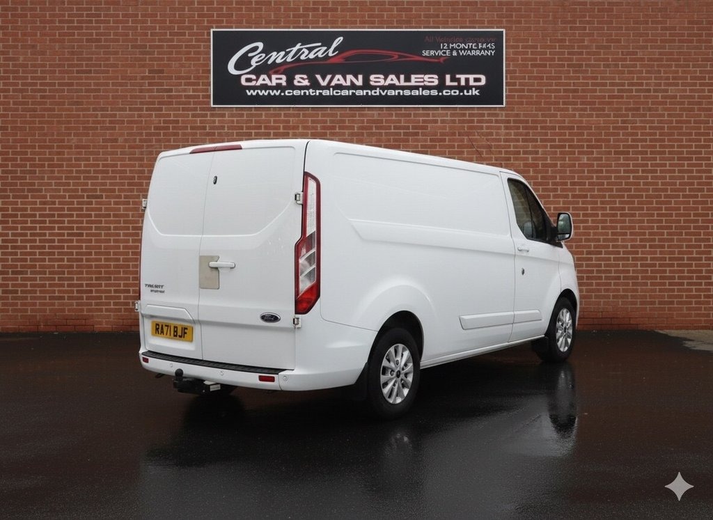 Used Ford Transit Custom 2021 for sale - 77136200: Photo 5