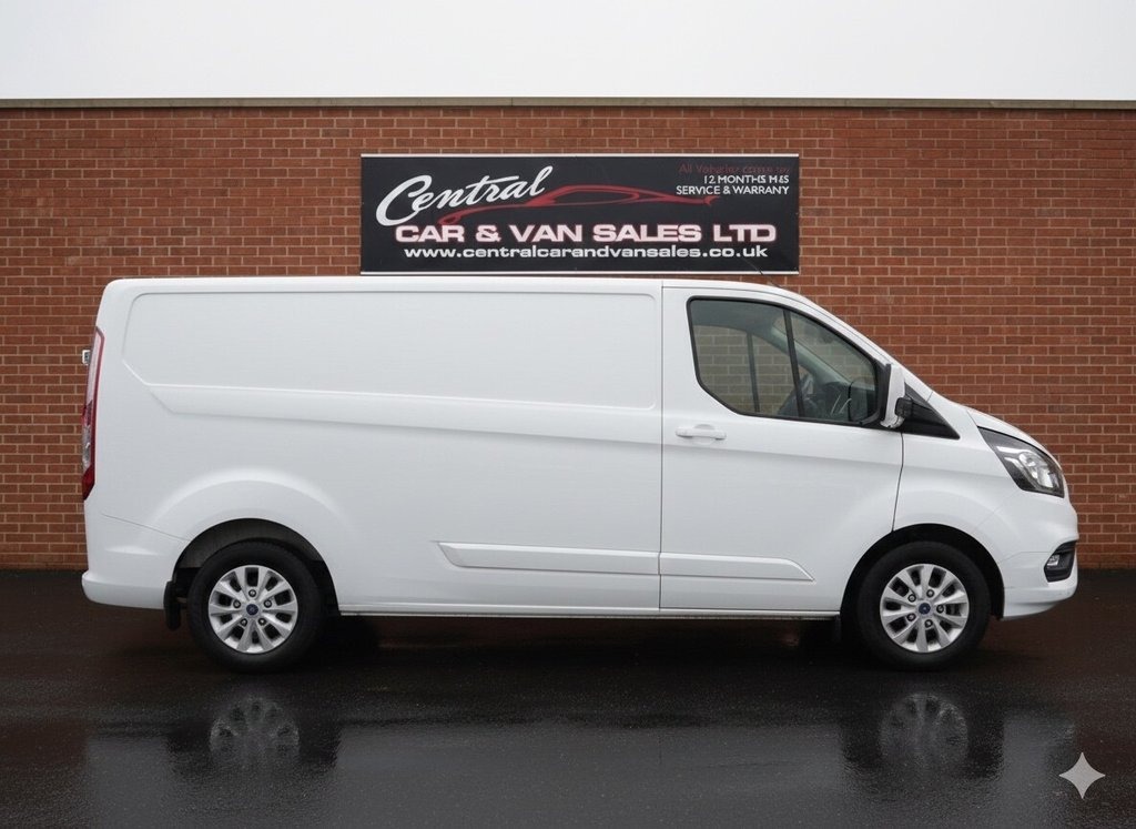Used Ford Transit Custom 2021 for sale - 77136200: Photo 6