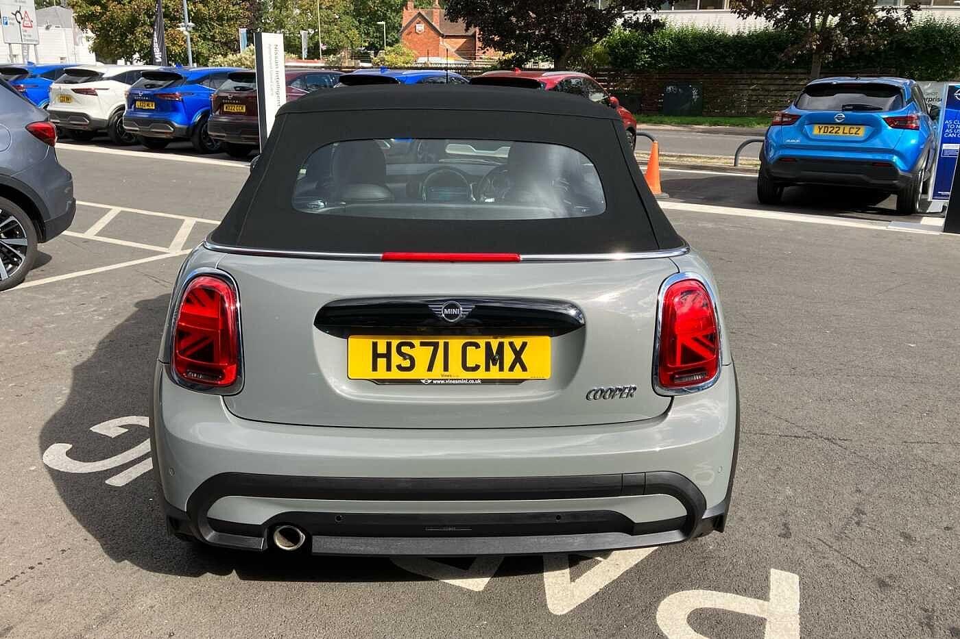 Used MINI Convertible 2022 for sale - 76012843: Photo 10