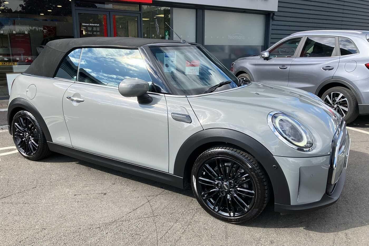 Used MINI Convertible 2022 for sale - 76012843: Photo 14