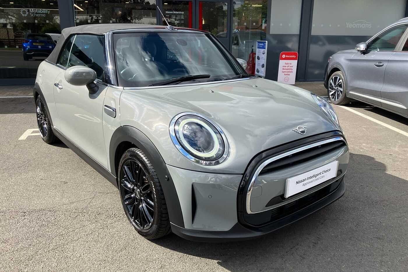 Used MINI Convertible 2022 for sale - 76012843: Photo 16