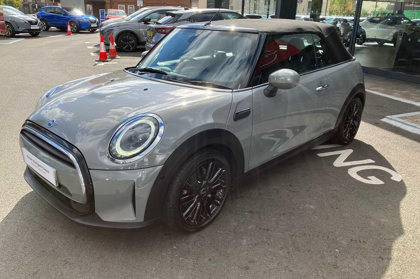Used MINI Convertible 2022 for sale - 76012843: Photo 19