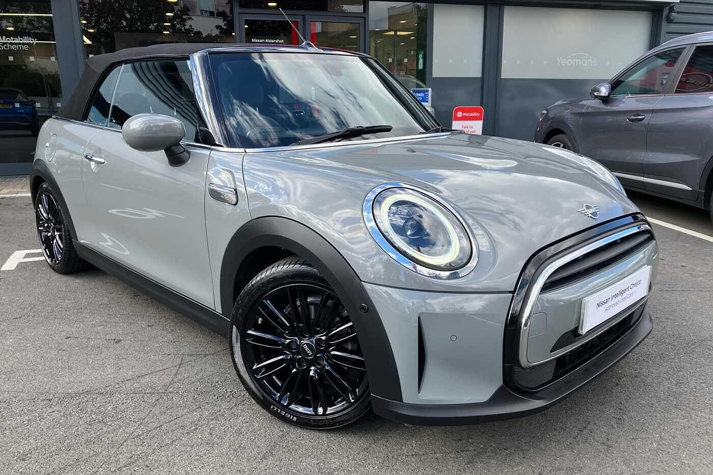 Used MINI Convertible 2022 for sale - 76012843: Photo 2