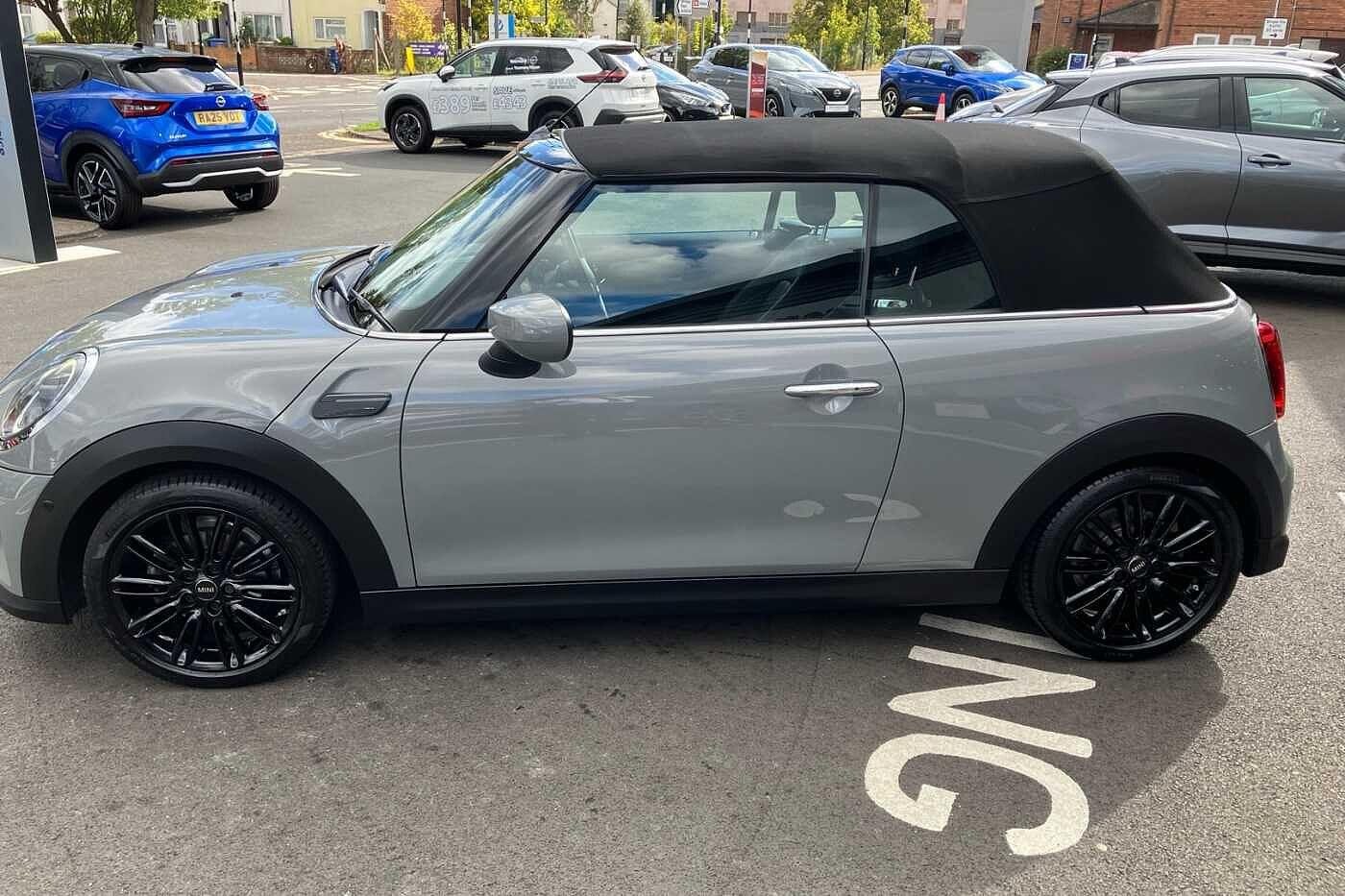 Used MINI Convertible 2022 for sale - 76012843: Photo 21