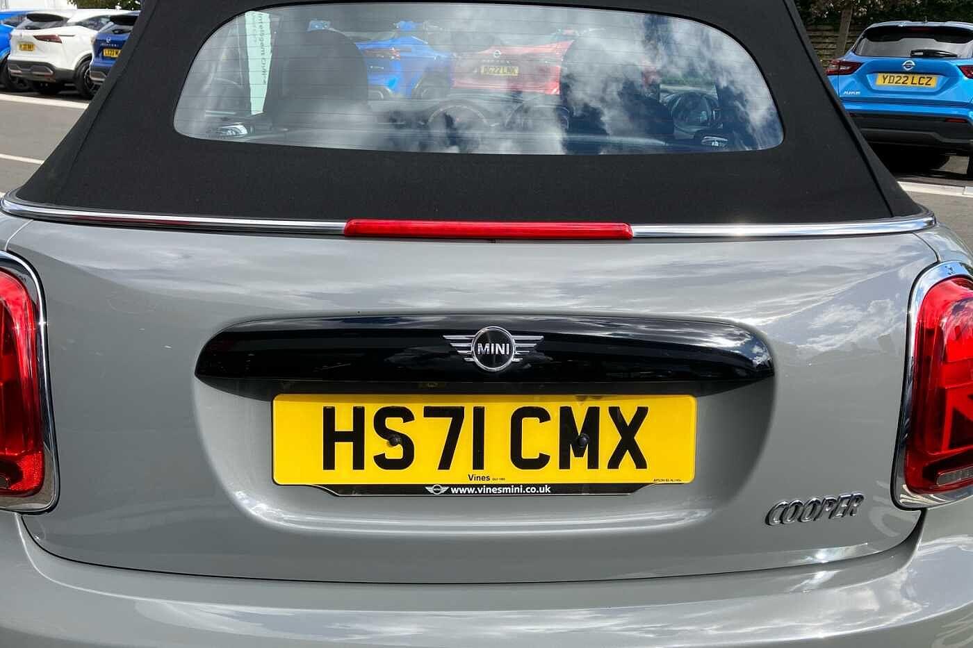 Used MINI Convertible 2022 for sale - 76012843: Photo 25