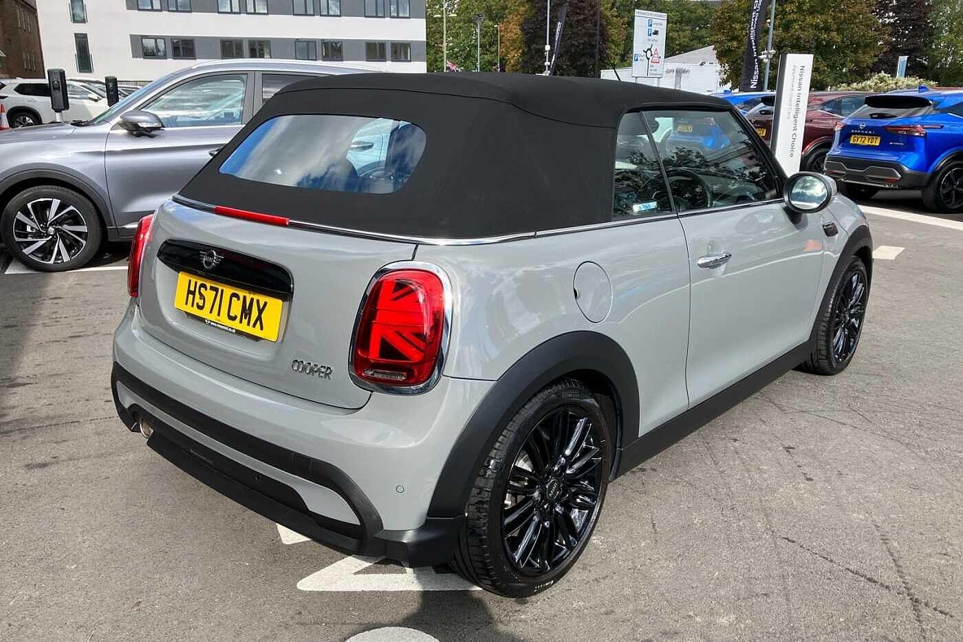 Used MINI Convertible 2022 for sale - 76012843: Photo 27