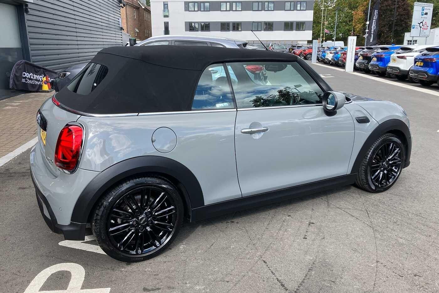 Used MINI Convertible 2022 for sale - 76012843: Photo 28