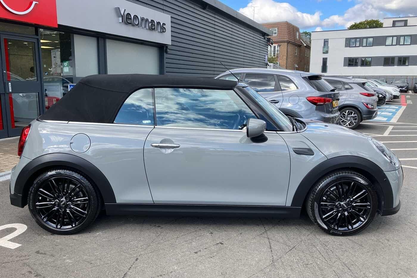 Used MINI Convertible 2022 for sale - 76012843: Photo 29