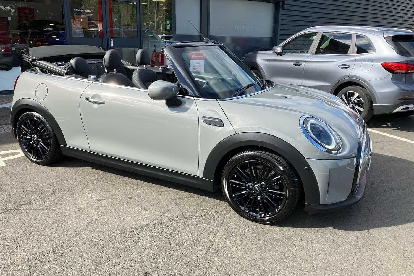 Used MINI Convertible 2022 for sale - 76012843: Photo 48
