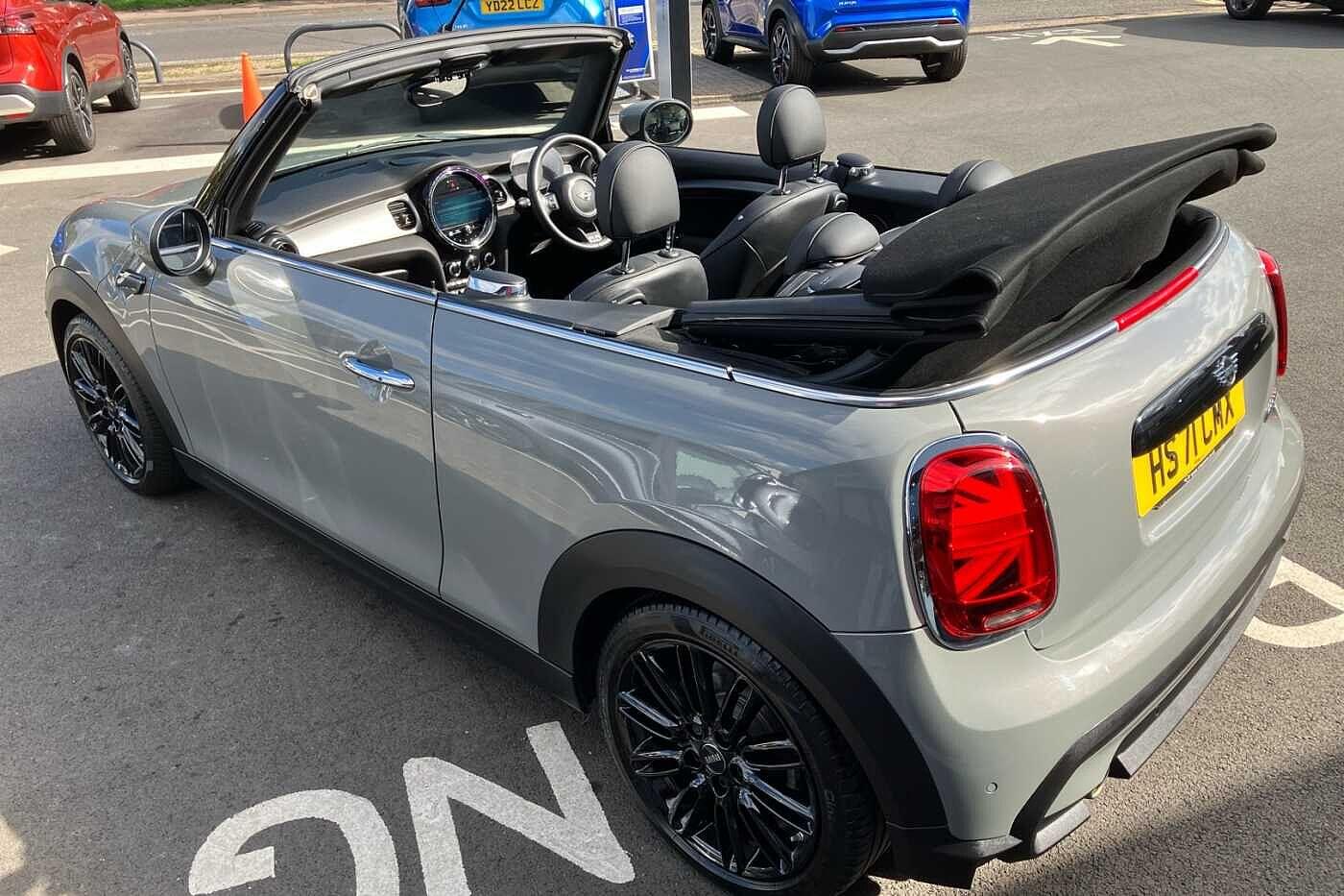 Used MINI Convertible 2022 for sale - 76012843: Photo 49