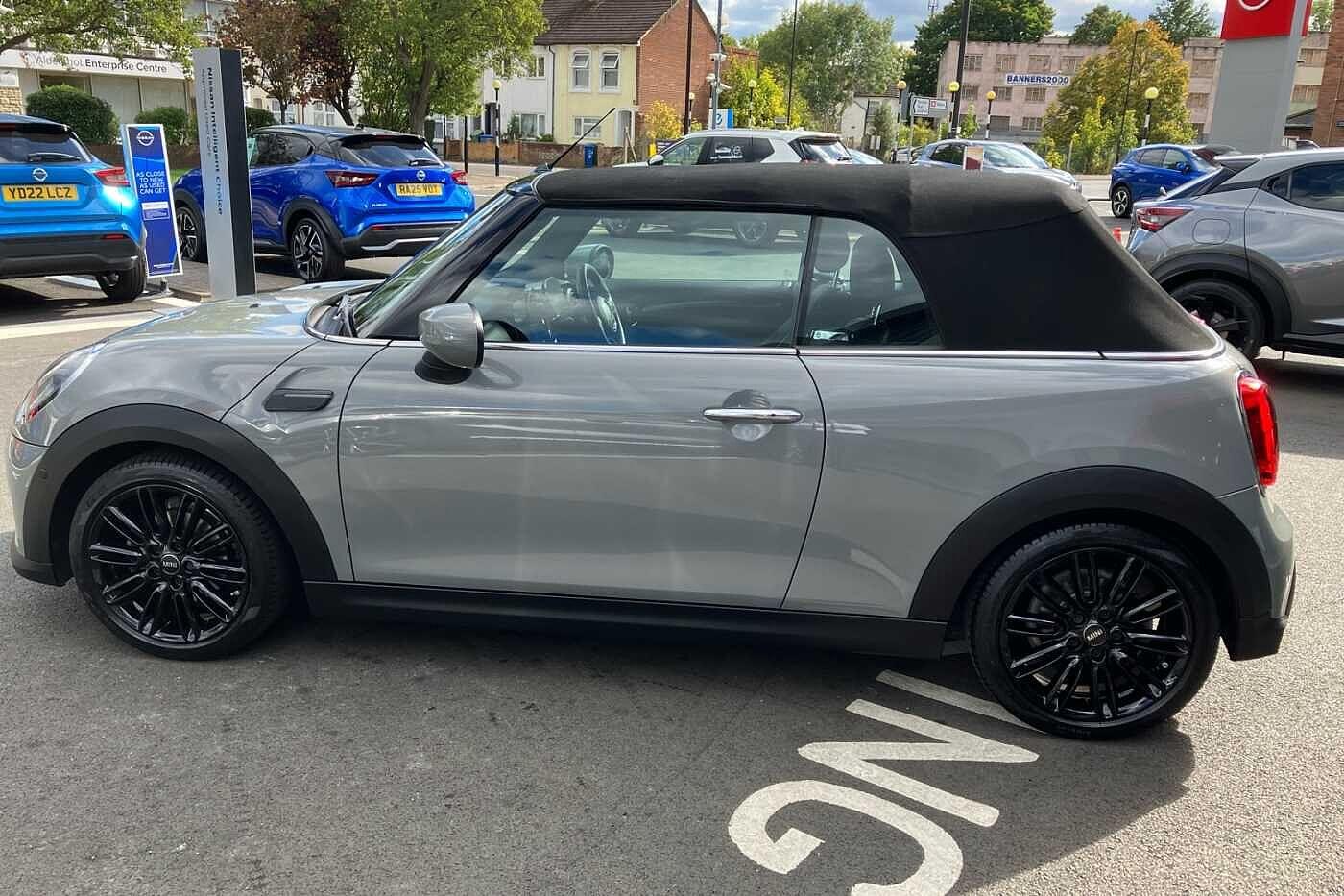 Used MINI Convertible 2022 for sale - 76012843: Photo 5