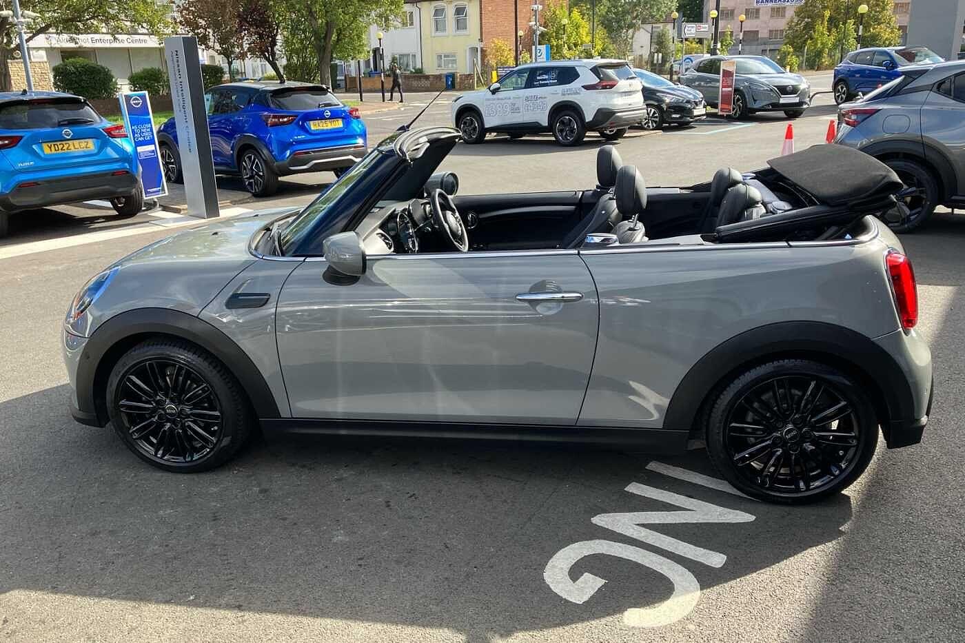 Used MINI Convertible 2022 for sale - 76012843: Photo 50