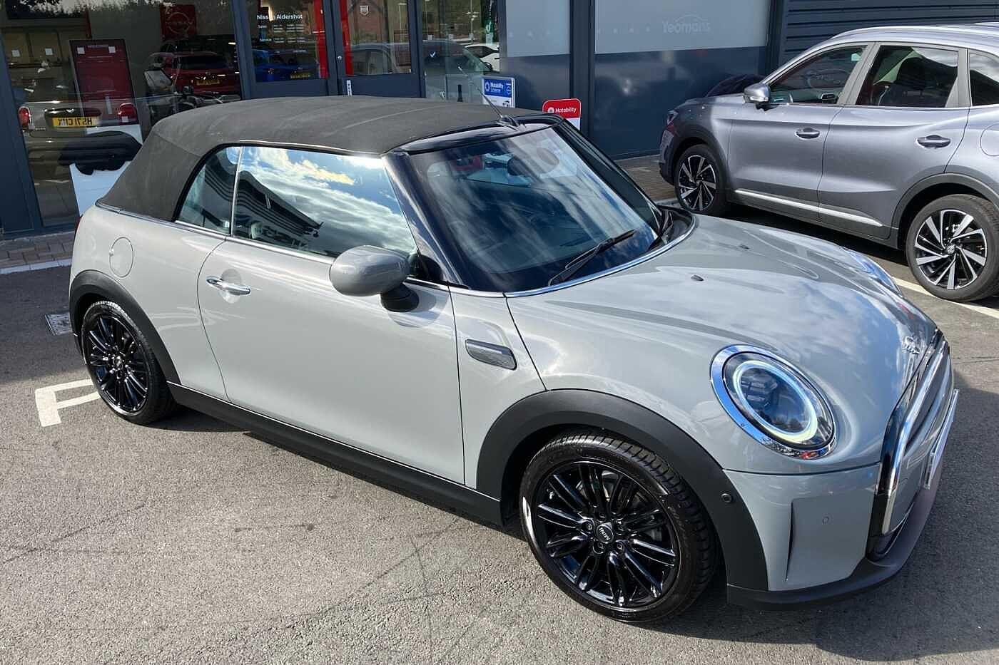 Used MINI Convertible 2022 for sale - 76012843: Photo 54