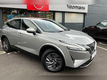 Nissan - Qashqai