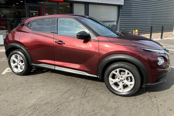 Used Nissan Juke 2021 for sale - 76238808: Photo 13