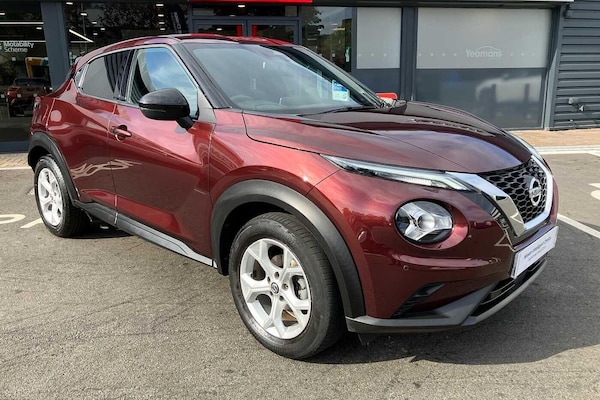 Used Nissan Juke 2021 for sale - 76238808: Photo 14
