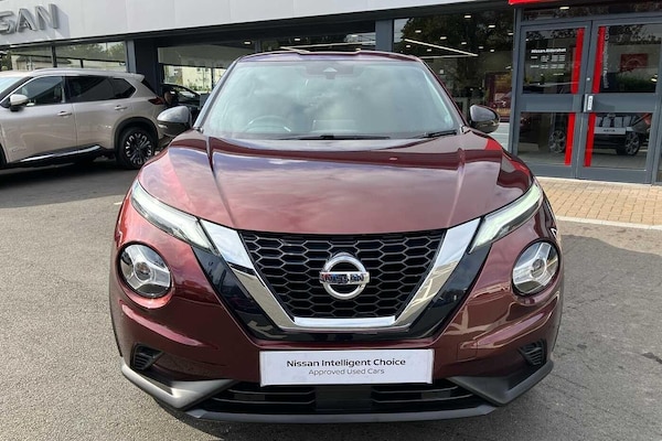Used Nissan Juke 2021 for sale - 76238808: Photo 16