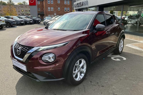 Used Nissan Juke 2021 for sale - 76238808: Photo 18