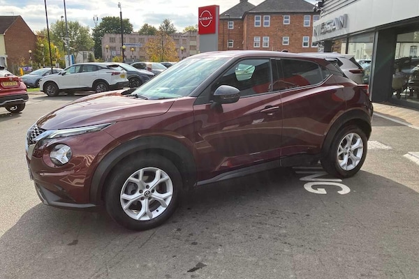 Used Nissan Juke 2021 for sale - 76238808: Photo 19