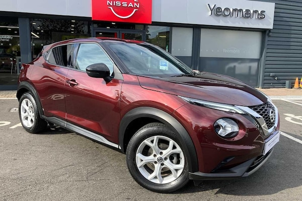 Used Nissan Juke 2021 for sale - 76238808: Photo 1