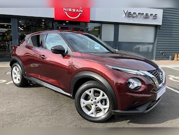 Used Nissan Juke 2021 for sale - 76238808: Photo