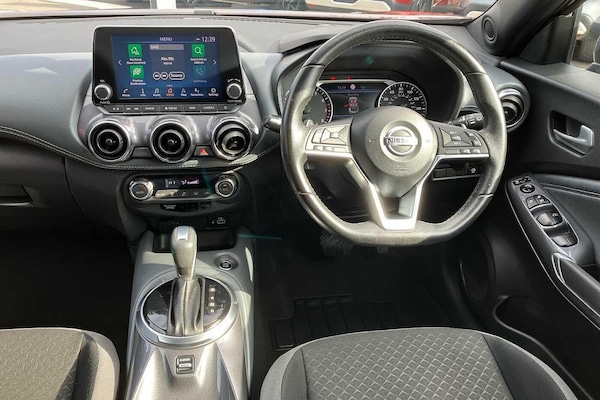 Used Nissan Juke 2021 for sale - 76238808: Photo 23