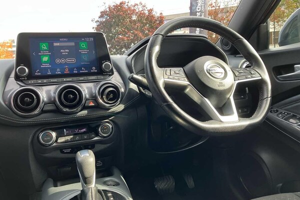 Used Nissan Juke 2021 for sale - 76238808: Photo 24